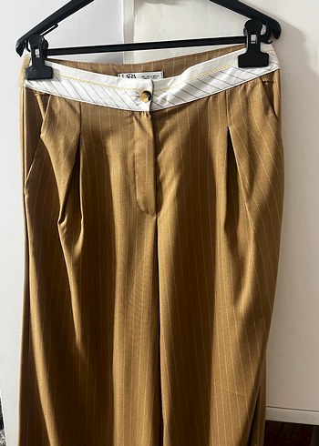 Kadın Kumaş Pantolon - Görsel 2