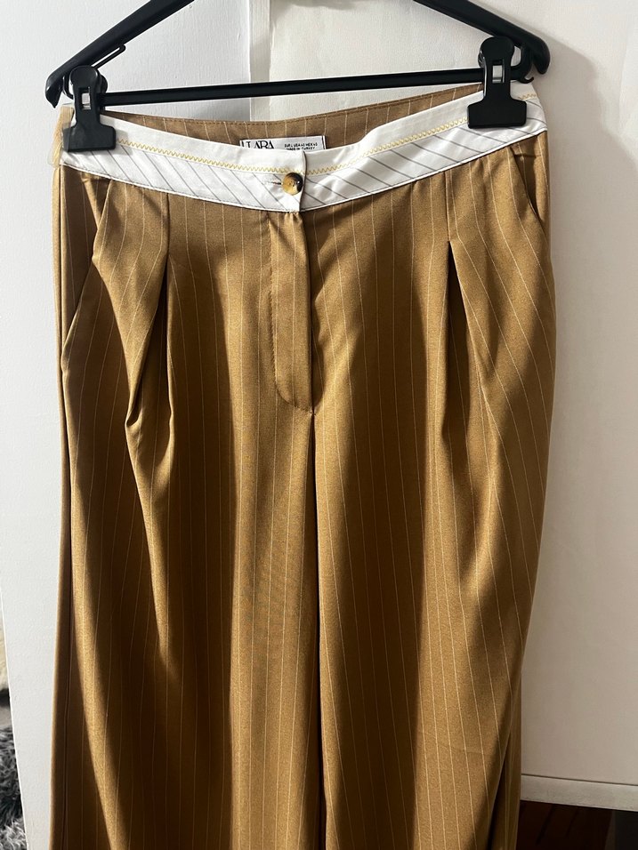 Kadın Kumaş Pantolon - Görsel 2