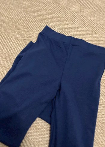 Pamuklu Rahat Kesim Eşofman - Görsel 3