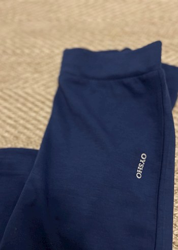 Pamuklu Rahat Kesim Eşofman - Görsel 4