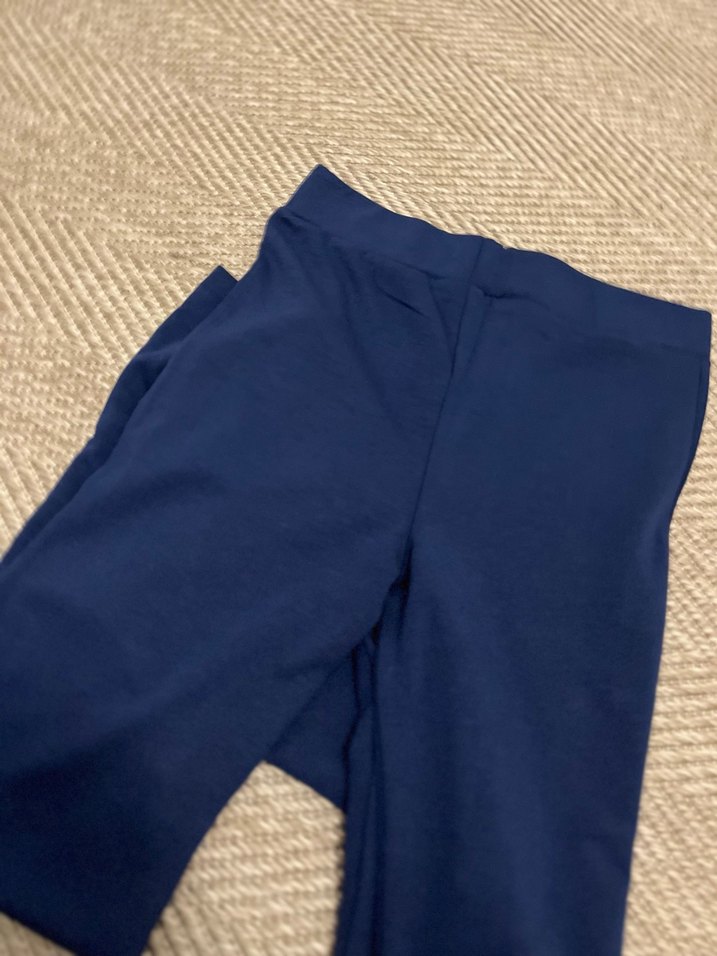 Pamuklu Rahat Kesim Eşofman - Görsel 3