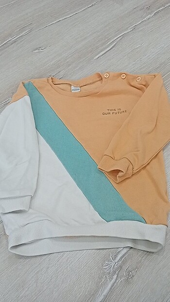 LC Waikiki LC Waikiki erkek çocuk sweatshirt 3.4 yaş