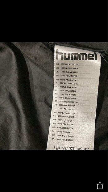 xs Beden Hummel mont