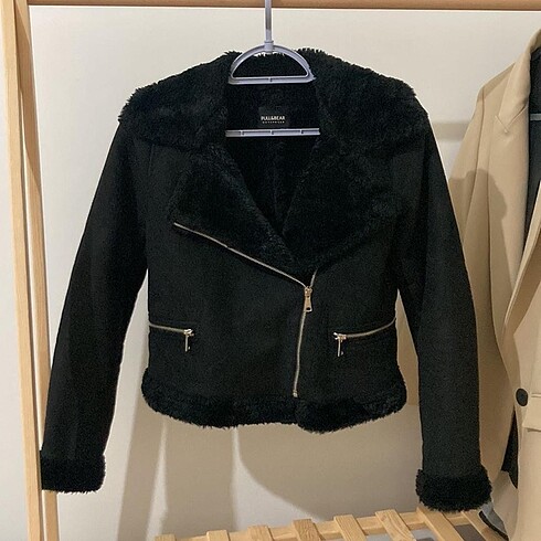 Pull&bear biker mont