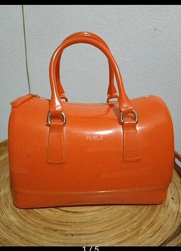 Furla büyük boy çanta 