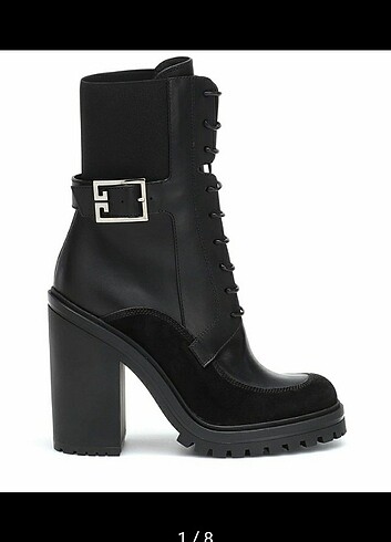 Givenchy aviator topuklu bot