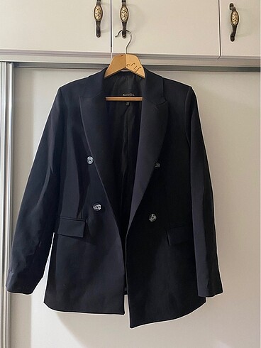 Massimo dutti blazer ceket
