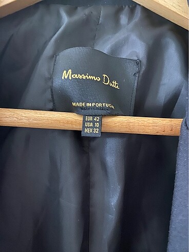 Massimo Dutti Massimo dutti blazer ceket