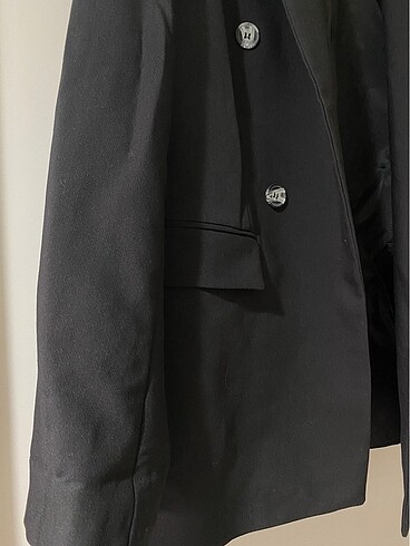 xl Beden siyah Renk Massimo dutti blazer ceket