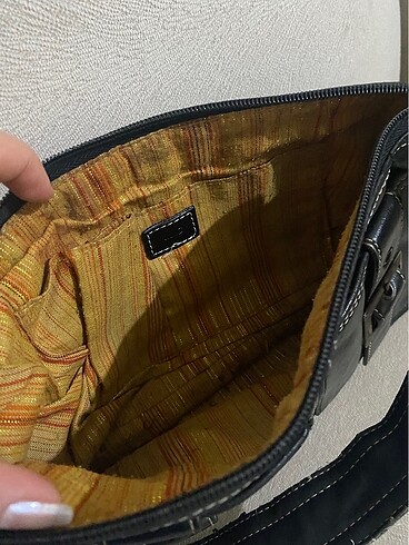 Beden siyah Renk Mango y2k vintage cepli çanta
