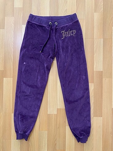 Juicy couture eşofman altı kadife