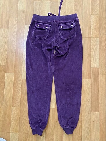 Juicy Couture Juicy couture eşofman altı kadife