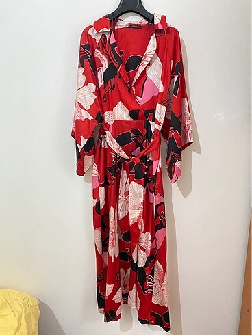 m Beden Zara kimono elbise