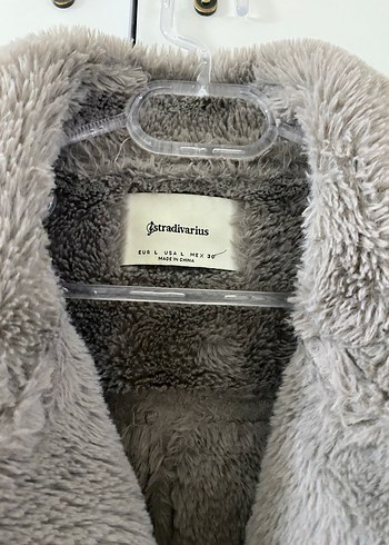 Stradivarius biker mont - Görsel 3