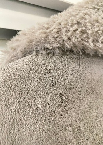 Stradivarius biker mont - Görsel 6