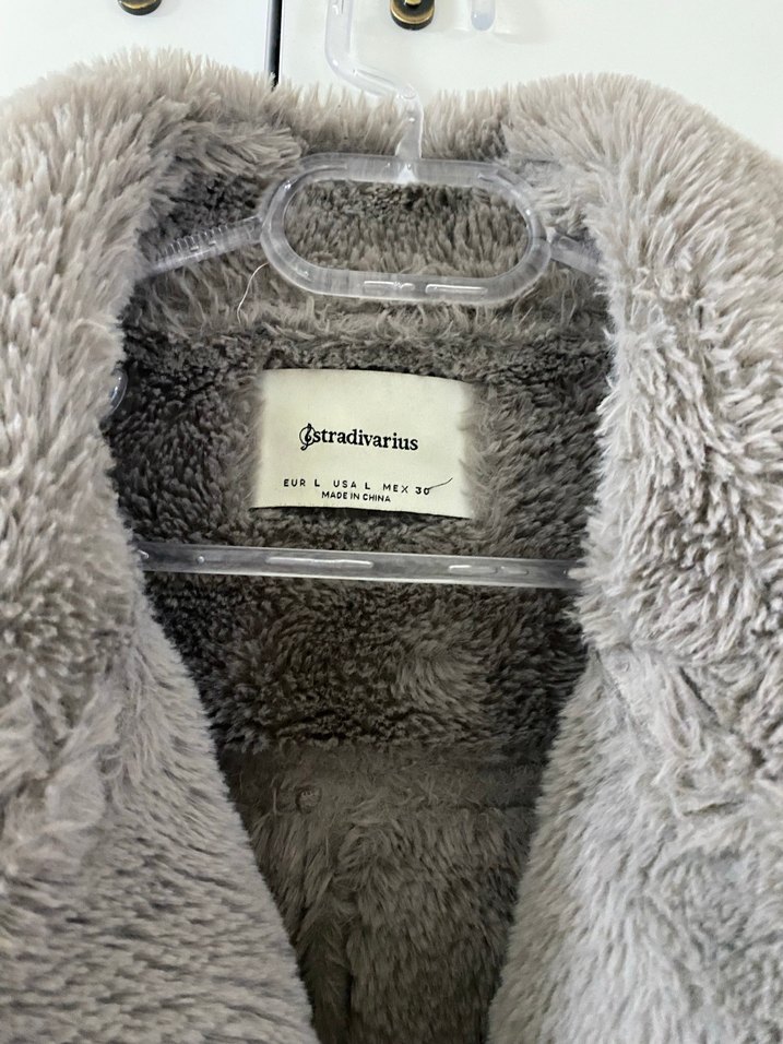 Stradivarius biker mont - Görsel 3