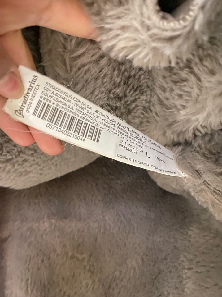 Stradivarius biker mont - Görsel 5