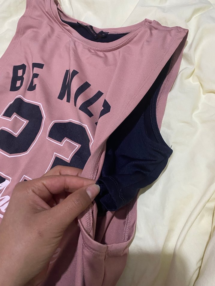 Lcw spor tayt bluz eşofman takım - Görsel 3