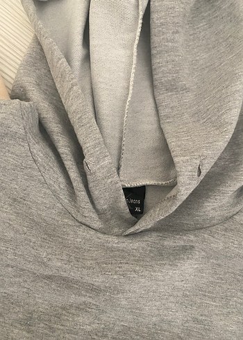 Calvin klein  Fineapple Baskılı Kısa Sweatshirt - Görsel 2