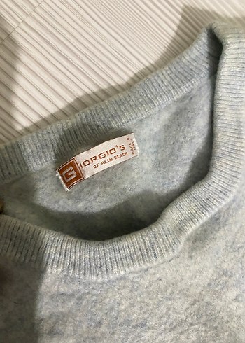 %100 kaşmir italyan kazak ve aktilik kazak - Görsel 2