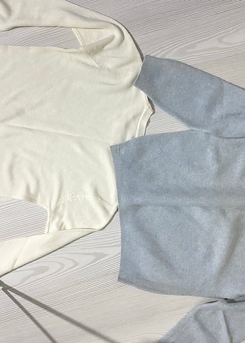 %100 kaşmir italyan kazak ve aktilik kazak - Görsel 4