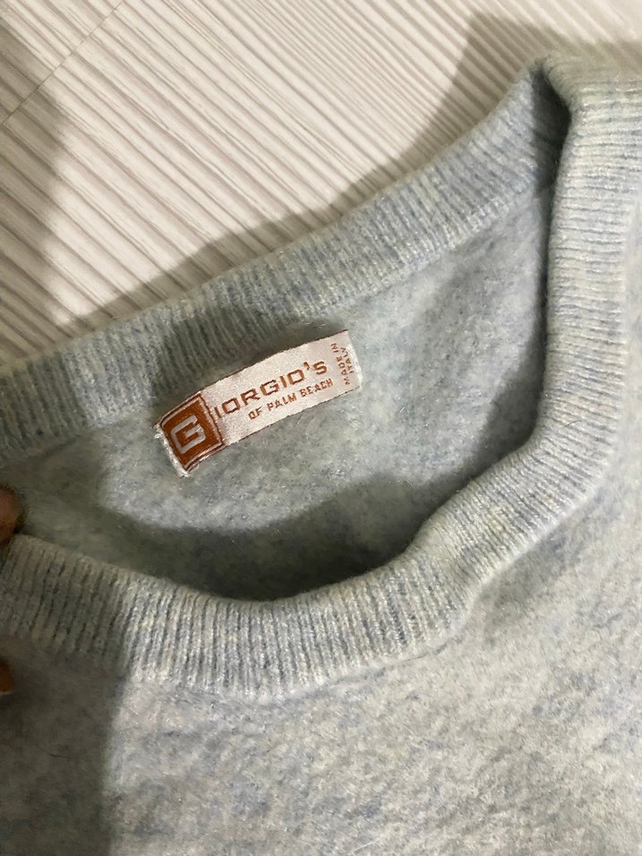 %100 kaşmir italyan kazak ve aktilik kazak - Görsel 2