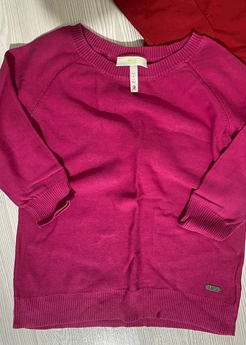 New başance yumuşak sweatshirt ve adidas neo triko - Görsel 2