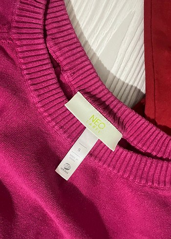 New başance yumuşak sweatshirt ve adidas neo triko - Görsel 3