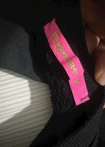 Roxy y2k spor sweatshirt ve dqmane tasarım sweatshirt - Görsel 5