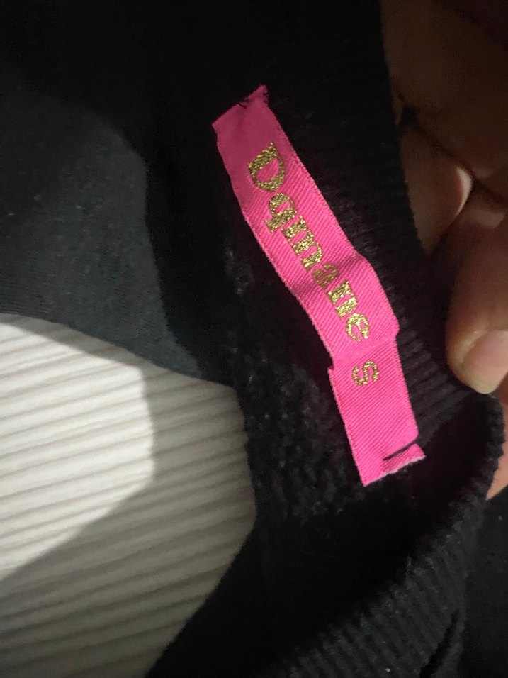 Roxy y2k spor sweatshirt ve dqmane tasarım sweatshirt - Görsel 5