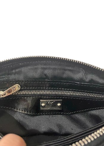 Giuseppe zanotti portföy çanta - Görsel 6