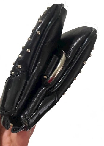 Giuseppe zanotti portföy çanta - Görsel 8