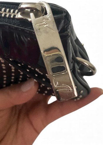 Giuseppe zanotti portföy çanta - Görsel 5