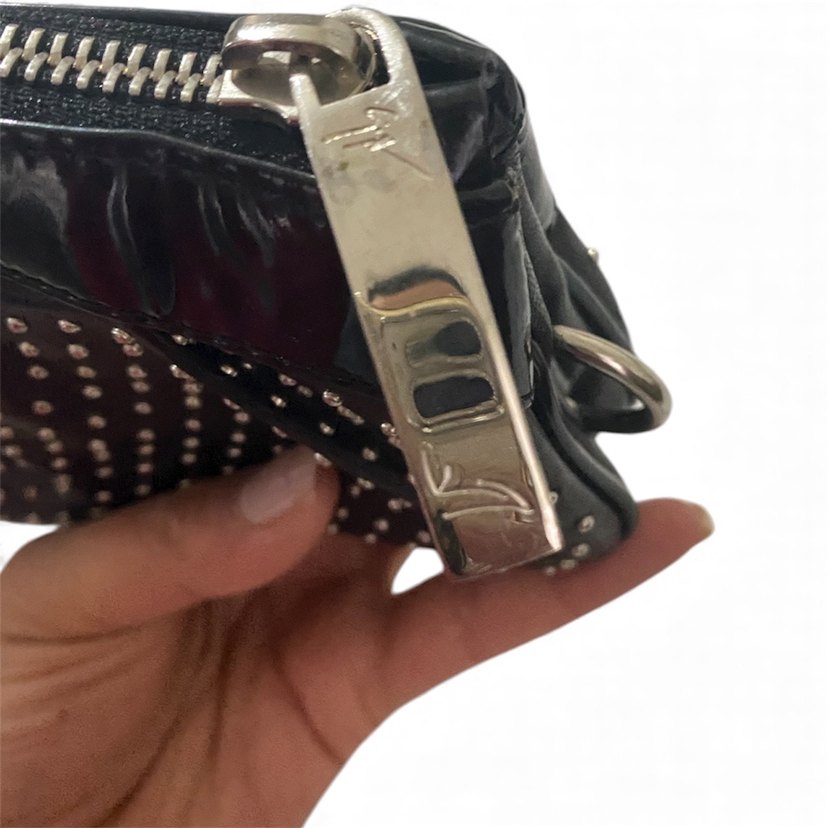 Giuseppe zanotti portföy çanta - Görsel 4