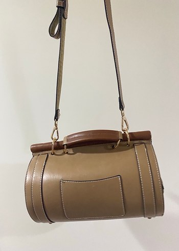 Yargıcı silindir çanta - Görsel 2