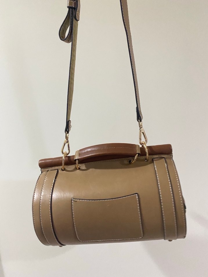 Yargıcı silindir çanta - Görsel 2