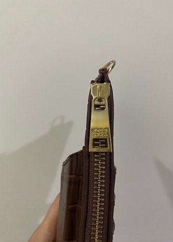 George Hogg orijinal telefon cüzdan çantası - Görsel 3