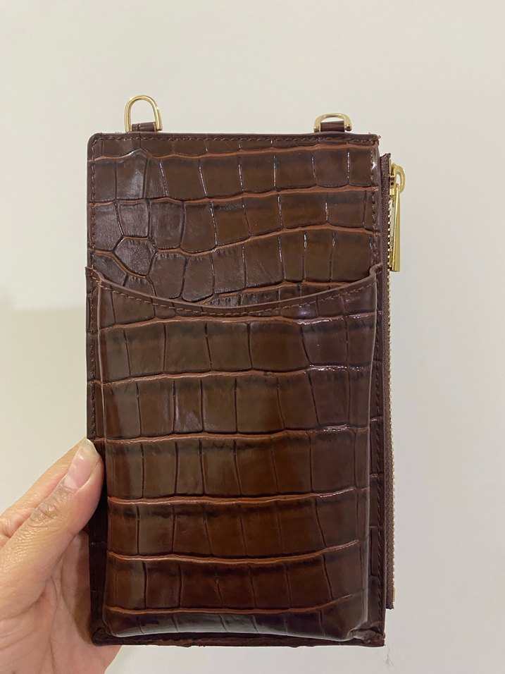 George Hogg orijinal telefon cüzdan çantası - Görsel 2