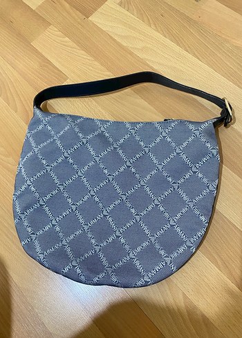 Emporio armani orijinal çanta - Görsel 7