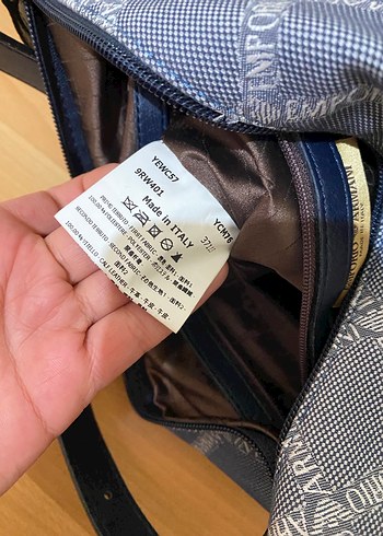 Emporio armani orijinal çanta - Görsel 3