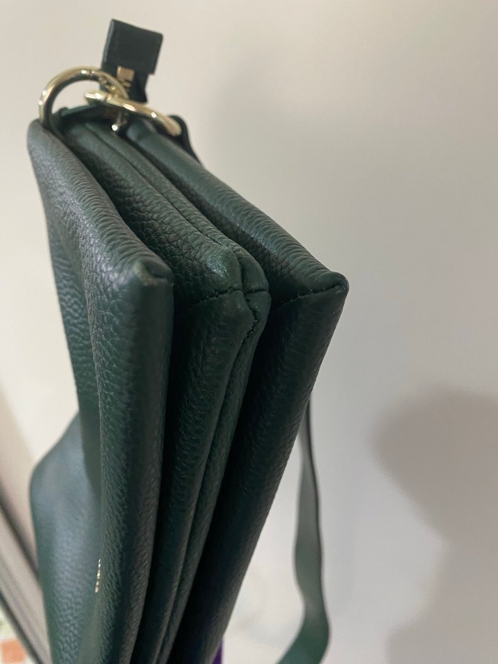 Ted baker sığır derisi orijinal çanta - Görsel 4