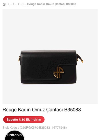 İlvi model çanta - Görsel 4