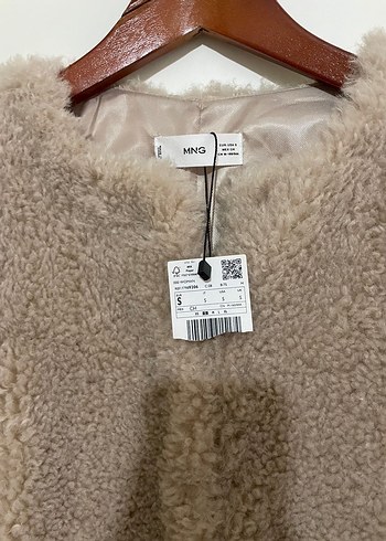 Mango teddy kaban - Görsel 3