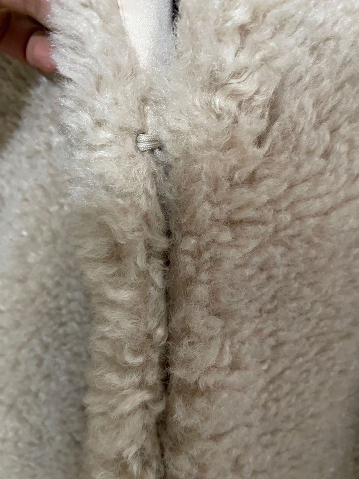 Mango teddy kaban - Görsel 4