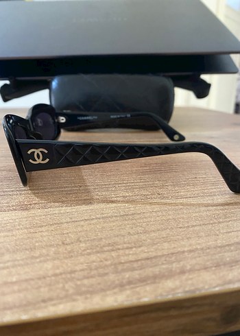 Orijinal chanel y2k vintage ikonik nadir gözlük - Görsel 4