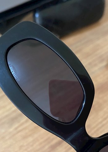 Orijinal chanel y2k vintage ikonik nadir gözlük - Görsel 8