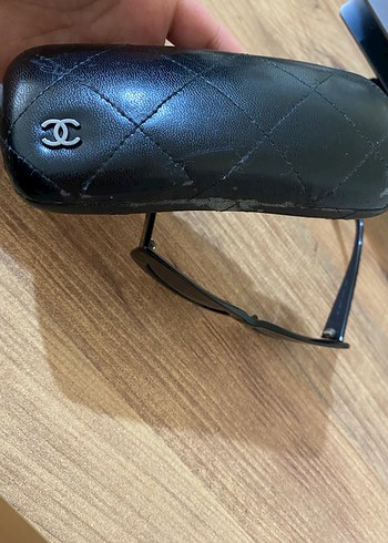 Orijinal chanel y2k vintage ikonik nadir gözlük - Görsel 9