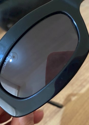Orijinal chanel y2k vintage ikonik nadir gözlük - Görsel 7