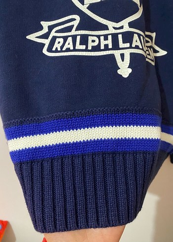 Orijinal ralph lauren kazak sweatshirt mix özel seri - Görsel 3