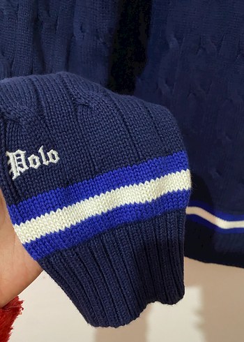 Orijinal ralph lauren kazak sweatshirt mix özel seri - Görsel 8